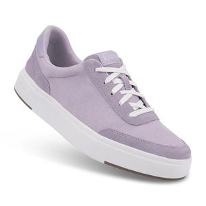 Kizik Prague Lavender Purple Sneaker Shoe Women’s Size 8